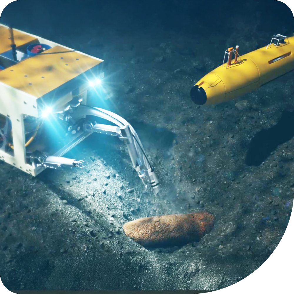 Unmanned Systems and Advanced Autonomous Technologies: The Future of UXO Detection and Clearance